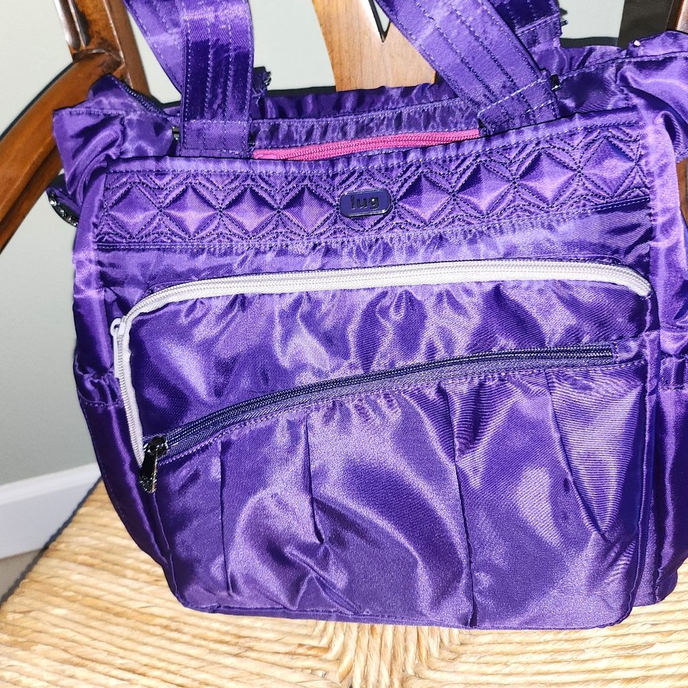 LUG ACE tote